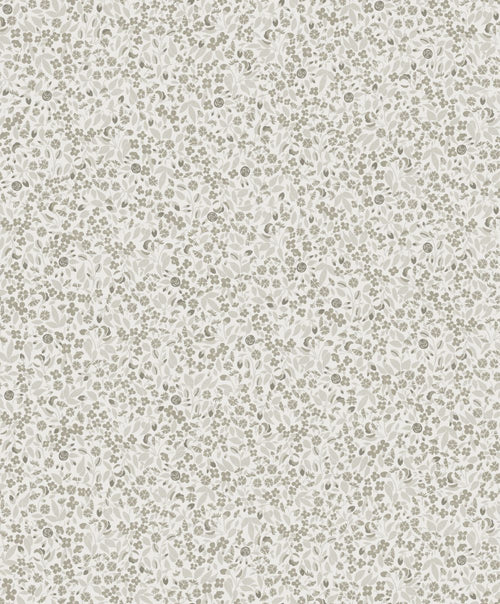 Masureel behang bloemen beige - 53 cm x 10.05 m - 632028 - vtwonen shop