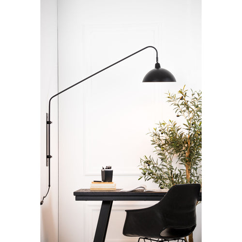 vtwonen wandlamp Orion - zwart - 110x30x127cm - vtwonen shop