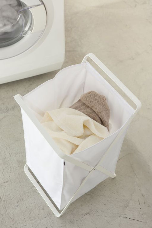 Yamazaki Wasmand - Tower - Wit - vtwonen shop