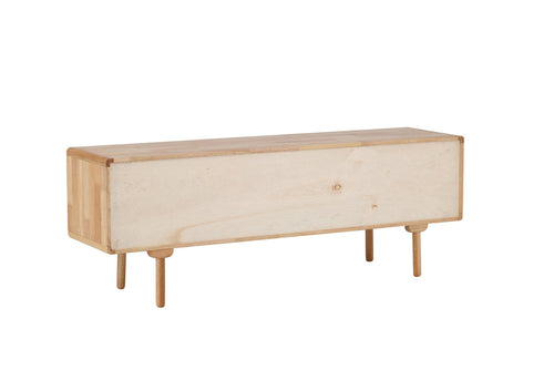 Rebellenclub  Ulnes Kast - 45 x 180 x 65 - Naturel
