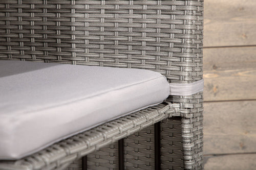 Rebellenclub Bistroset Peac - Grijs - vtwonen shop