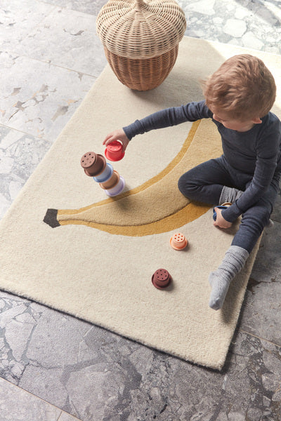 OYOY Kindermok Tawa - silicone
