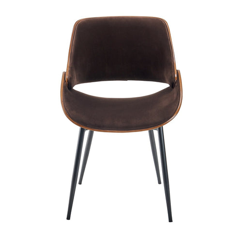 Signature - Set van 4 stoelen - Naturel - 51x63x61 cm