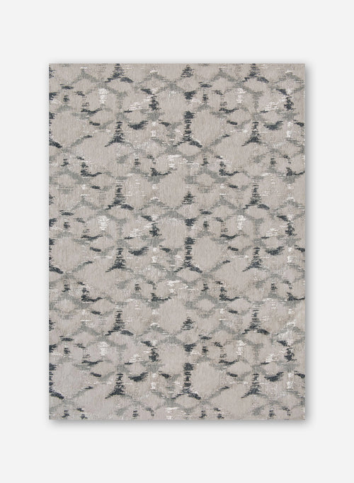 Belavita vloerkleed 8753 Carbon - Bruin - 170 x 240 cm