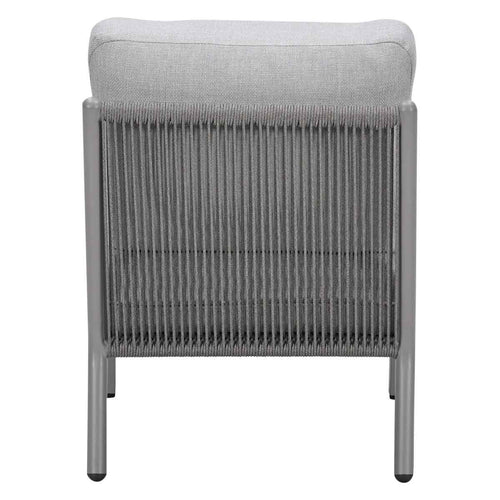 Durango rope midden element - taupe - valley sand