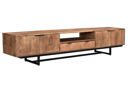 Duverger® tv-meubel Tropical - mangohout - 220cm - vtwonen shop