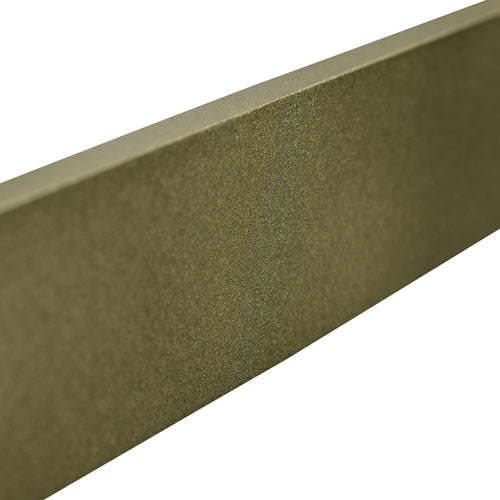 Hübsch hanglamp Tube - aluminium/silicone - 81x22xh5cm