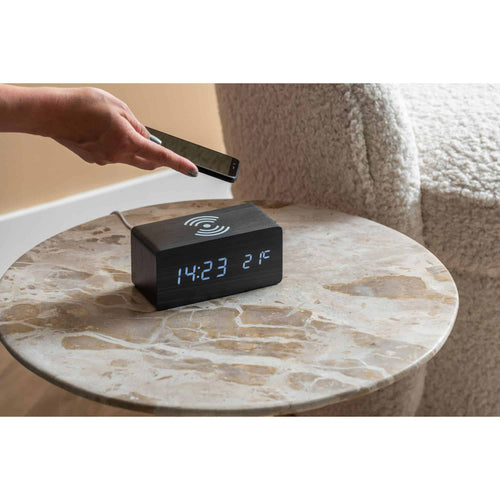 Leitmotiv bijzettafel Force - bruin - Ø40cm - vtwonen shop