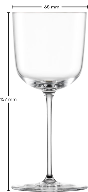Zwiesel Glas Tone Cocktailglas Nick & Nora 147 - 0.172Ltr - 4 glazen