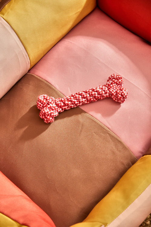 Calma House Huisdierspeelgoed Buby - Roze - 15