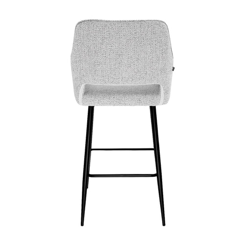 Kick barkruk Yoni - Grijs - vtwonen shop