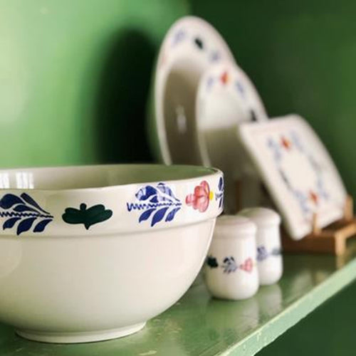 Royal boch peper- en zoutvaatje Boerenbont - set - keramiek - vtwonen shop