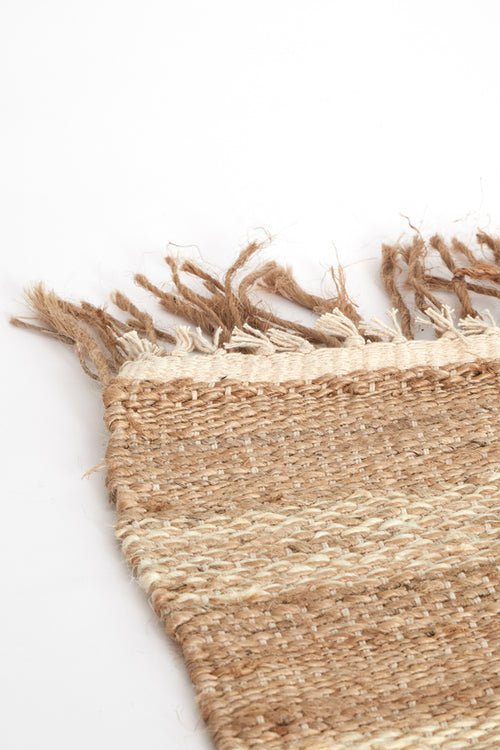Light & Living vloerkleed DHAYO - 300x200x0.5cm - bruin