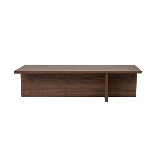 Calicosy - HARBOR Salontafel - Naturel - 45x120x30 cm