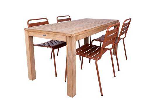 MaximaVida loungeset beschermhoes London 300 x 250  x 90 cm zwart - zware uitvoering - vtwonen shop