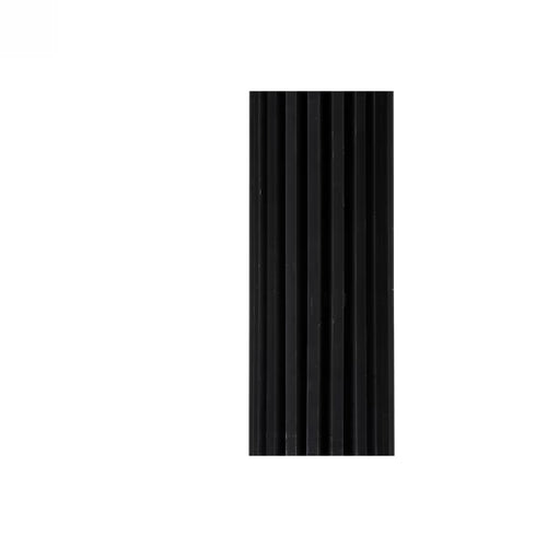 Blij Design  hanglamp Edge - 1 lichts - 7.5  x 135   cm - zwart - vtwonen shop