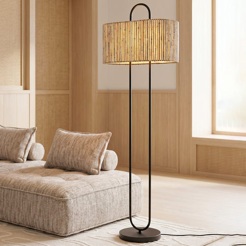 Kare Design Vloerlamp Philadelphia 152cm