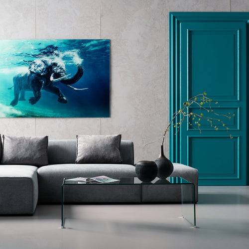 Kare Design Salontafel Visible Clear 120x60cm - vtwonen shop