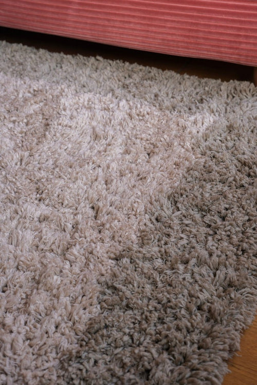 Interieur05 vloerkleed Pilo - hoogpolig - groen/beige - 200 x 290 cm