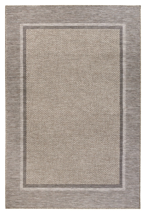 Villeroy & Boch 1836 In- & Outdoor Rug Luitwin Natural Brown 155x230 cm