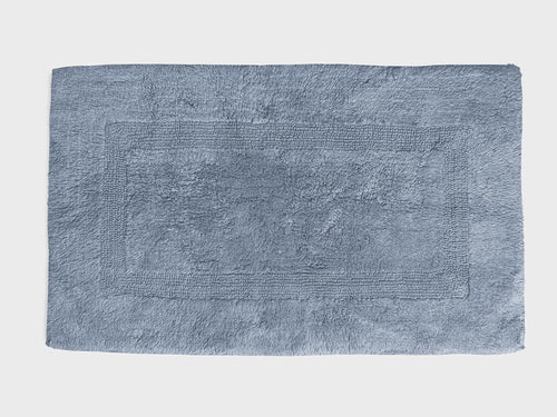 Yumeko badmat - faded blue - 60x100 - vtwonen shop