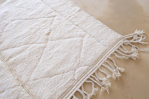 AFK Living vloerkleed Berber - handgemaakt - Wol - 120 cm x 170 cm