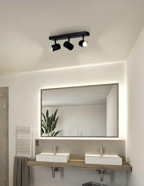 EGLO spot Consuma 1 - gu10 - 40 cm - zwart - vtwonen shop