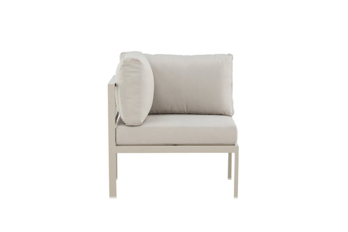 Rebellenclub  tuinbank Soldal - beige