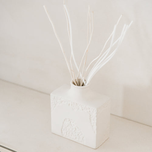 S|P Collection - Geurstokjes 500ml chalk white Marn