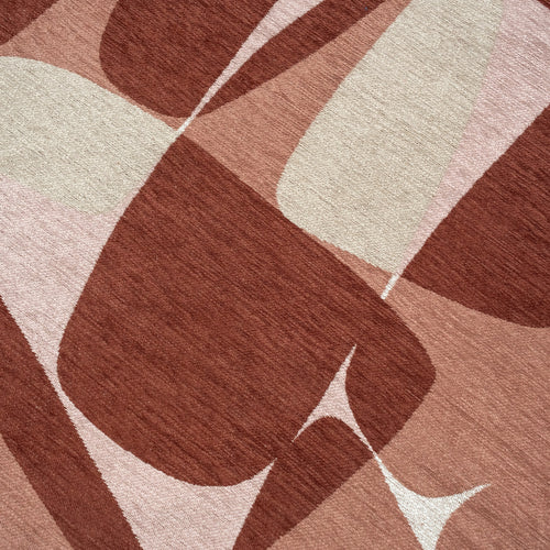 Ecorugs vloerkleed Cherry Mocha - roze - 100x140cm
