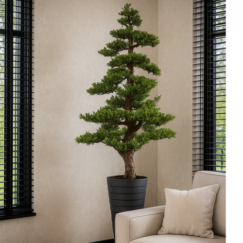 Flourify Kunstplant - Bonsai - 160 cm - vtwonen shop