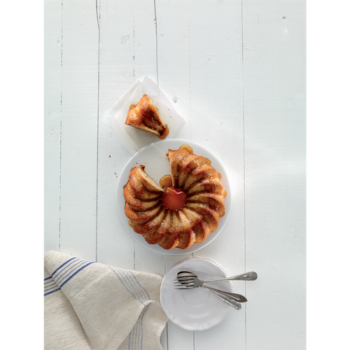 Lékué Bakvorm Savarin 22 cm, Siliconen