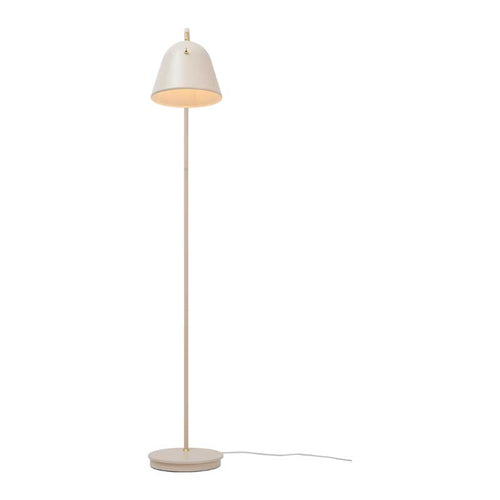Nordlux Fleur Vloerlamp - E27 - Beige