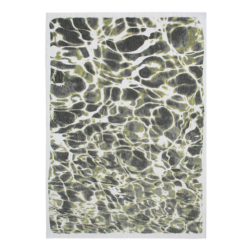 Louis De Poortere vloerkleed River - groen - 170x240cm - vtwonen shop