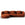 Cosmopolitan Design linker hoekbank Tulum 4-zits, chenille, lichtgrijs - 156x255x70cm