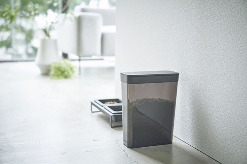 Yamazaki Voorraadbus - Tower - Zwart