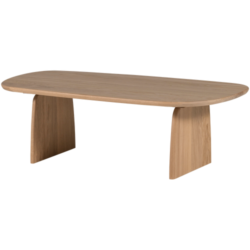 WOOOD salontafel 110 cm Tablo - Eiken - Transparant - 35x110x59 - vtwonen shop