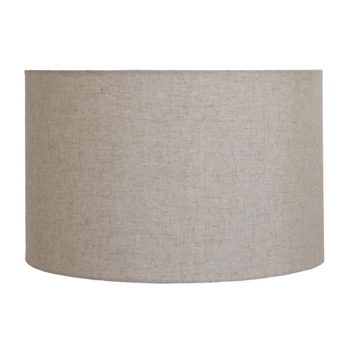 Giga Meubel Tafellamp Elize - Organisch - Naturel - 60cm - vtwonen shop