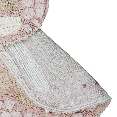 Lorena Canals wasbaar vloerkleed Washable Animal Baby Butterfly