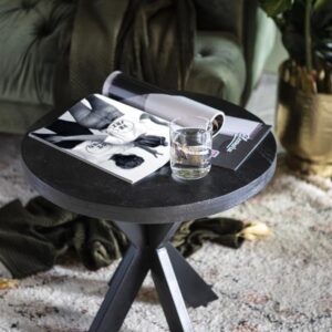 FurniLux Salontafel Steven Zwart – 50 × 50x45 cm - vtwonen shop