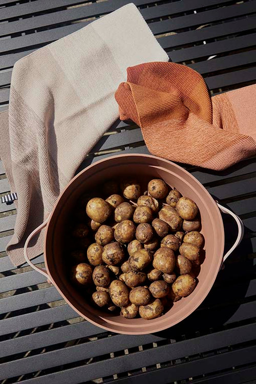 OYOY Handdoek Niji - organisch katoen