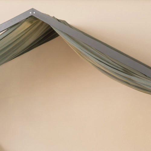 Home Deluxe Gordijn VELO Kaki - vtwonen shop