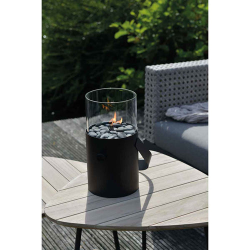 Cosi Fires - Cosiscoop Original - gaslantaarn - zwart - vtwonen shop