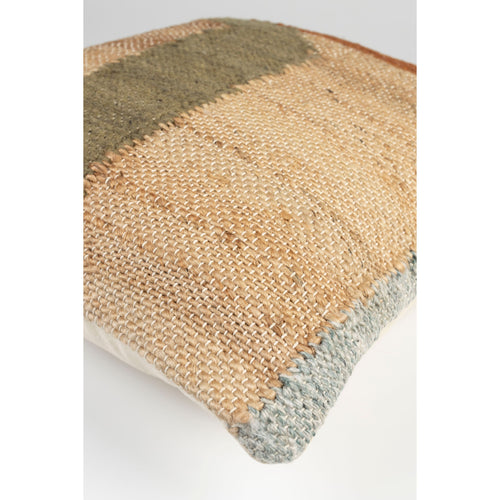 Dutchbone Pavilion Kussen 45x45 Naturel - vtwonen shop