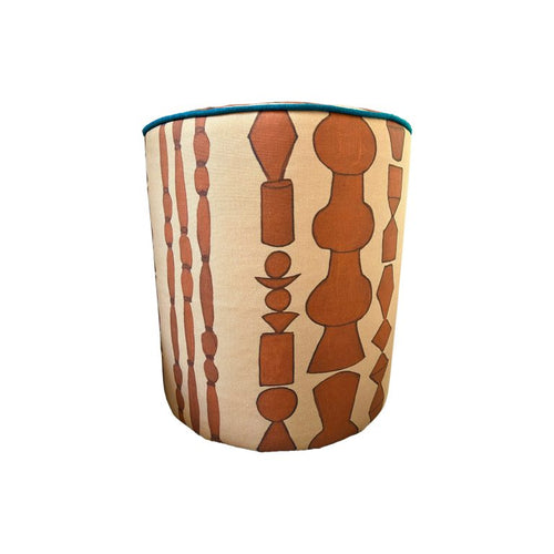 Catchii Poef heaps sling- katoen - Ø 36cm - vtwonen shop