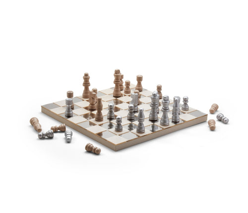 Printworks Classic - Schaakbord - Art of Chess - Spiegel - vtwonen shop