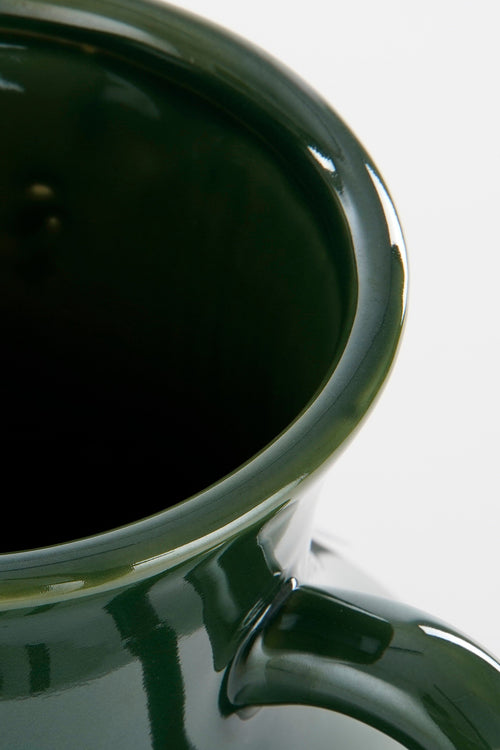 Mica Decorations Marian Vaas - H33 x Ø26 cm - Keramiek - Groen - vtwonen shop