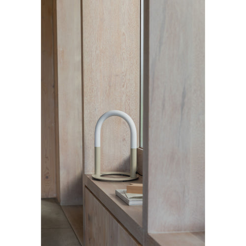 Zuiver Arch Tafellamp Beige - vtwonen shop