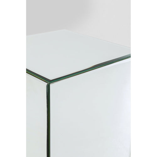 Kare Design Bijzettafel Luxury 65cm zilver - vtwonen shop