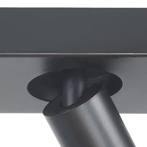 Highlight spot Eliano - 2 lichts - 24  x 12.5   cm - zwart - vtwonen shop